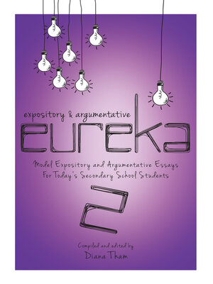 cover image of Expository & Argumentative Eureka 2